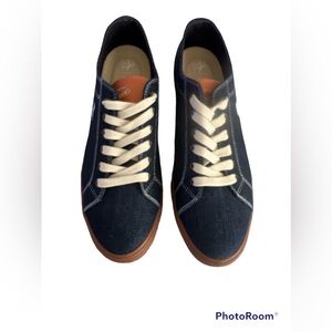 Penguin Richard Sapphire Casual Shoes Size 10 Mens Sneakers Munsingwear